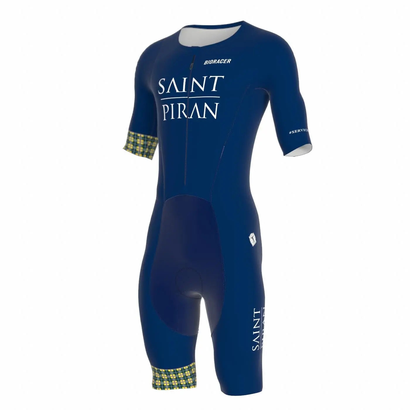 Saint Piran Sports Wear Saint Piran Delivra Triathlon Suit