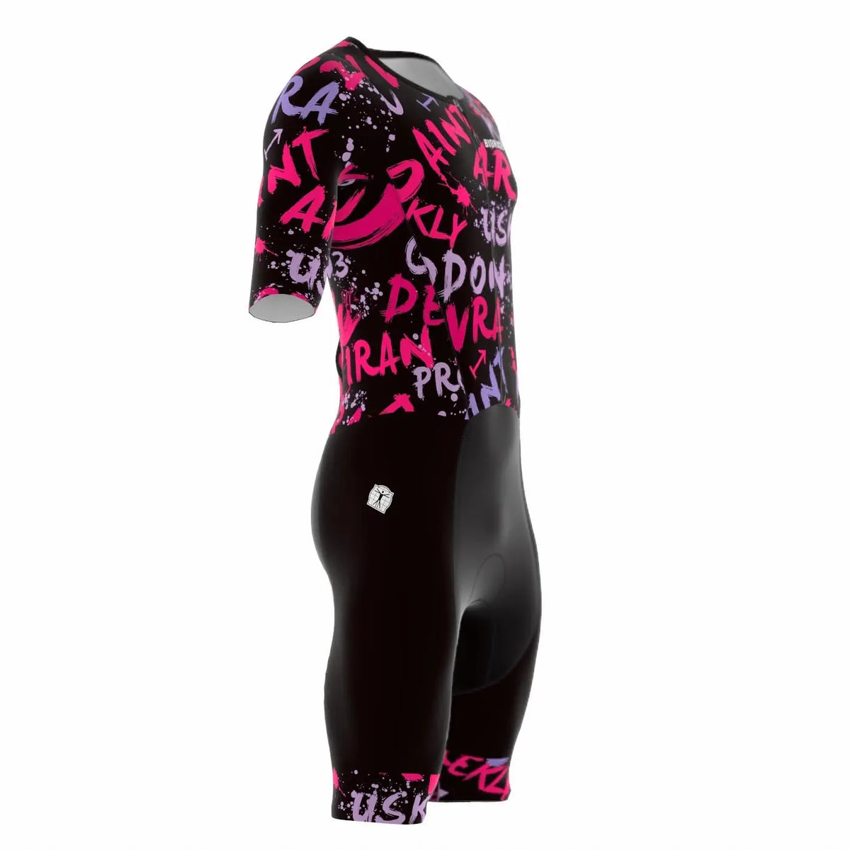 Saint Piran Sports Wear Saint Piran Geddon Pink Triathlon Suit