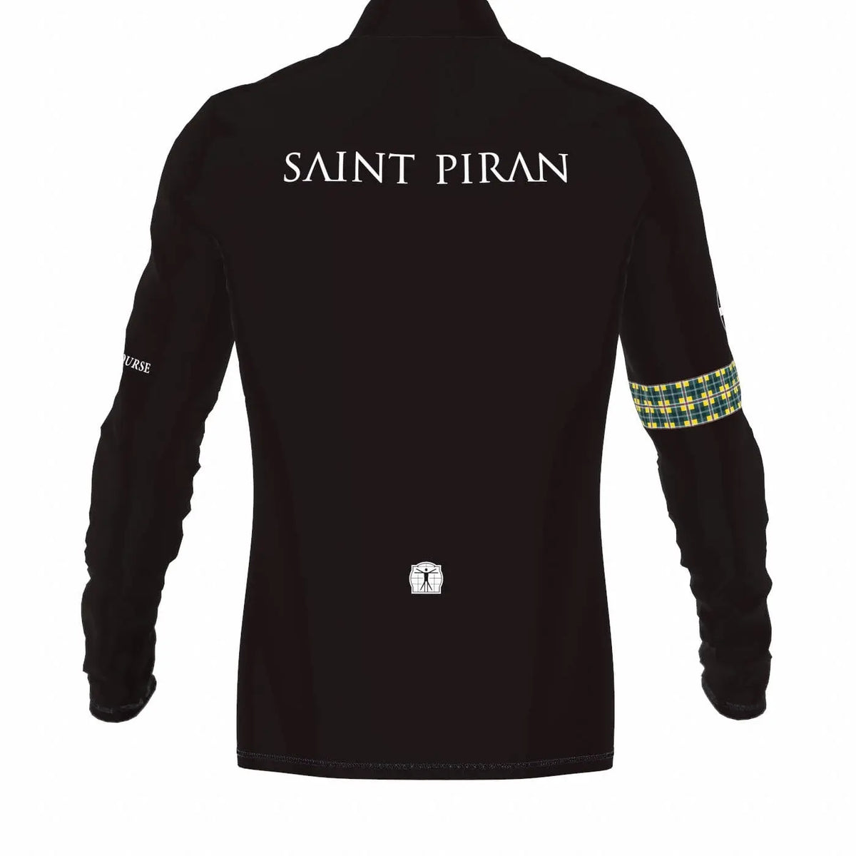 Saint Piran Sports Wear Saint Piran Thermal Long Sleeve 3/4 Zip