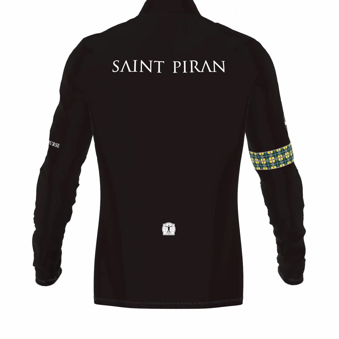 Saint Piran Sports Wear Saint Piran Thermal Long Sleeve 3/4 Zip