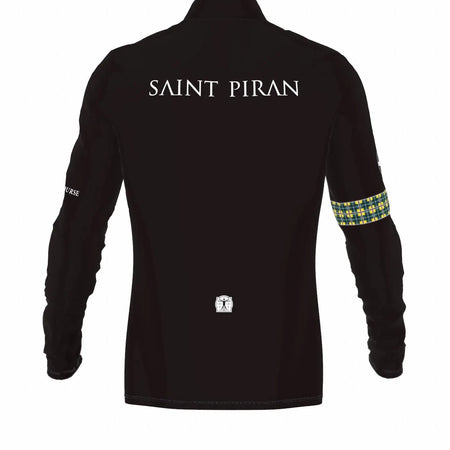 Saint Piran Sports Wear Saint Piran Thermal Long Sleeve 3/4 Zip