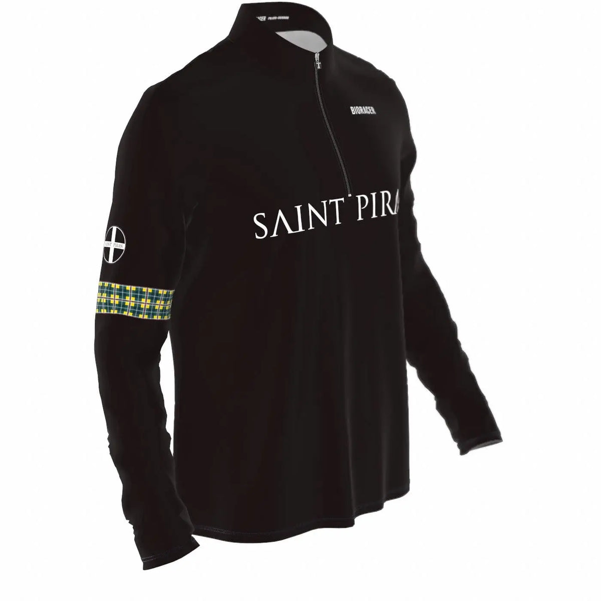 Saint Piran Sports Wear Saint Piran Thermal Long Sleeve 3/4 Zip