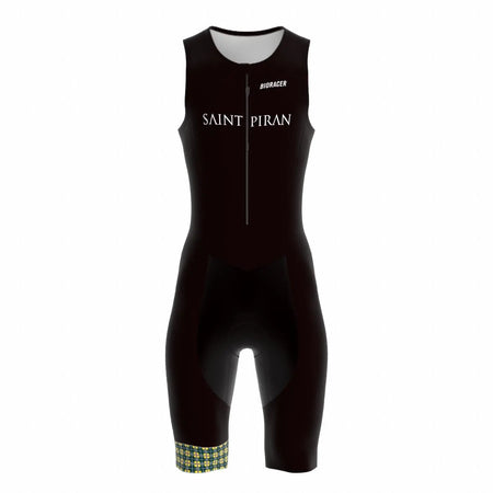 Saint Piran Sports Wear Saint Piran Triathlon Suit - Sleeveless