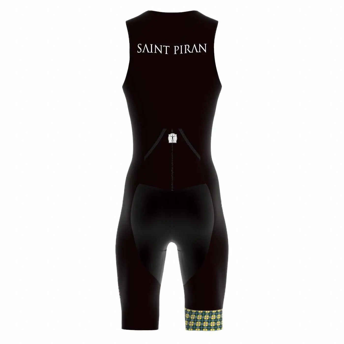 Saint Piran Sports Wear Saint Piran Triathlon Suit - Sleeveless