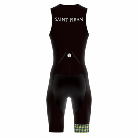 Saint Piran Sports Wear Saint Piran Triathlon Suit - Sleeveless