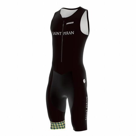 Saint Piran Sports Wear Saint Piran Triathlon Suit - Sleeveless