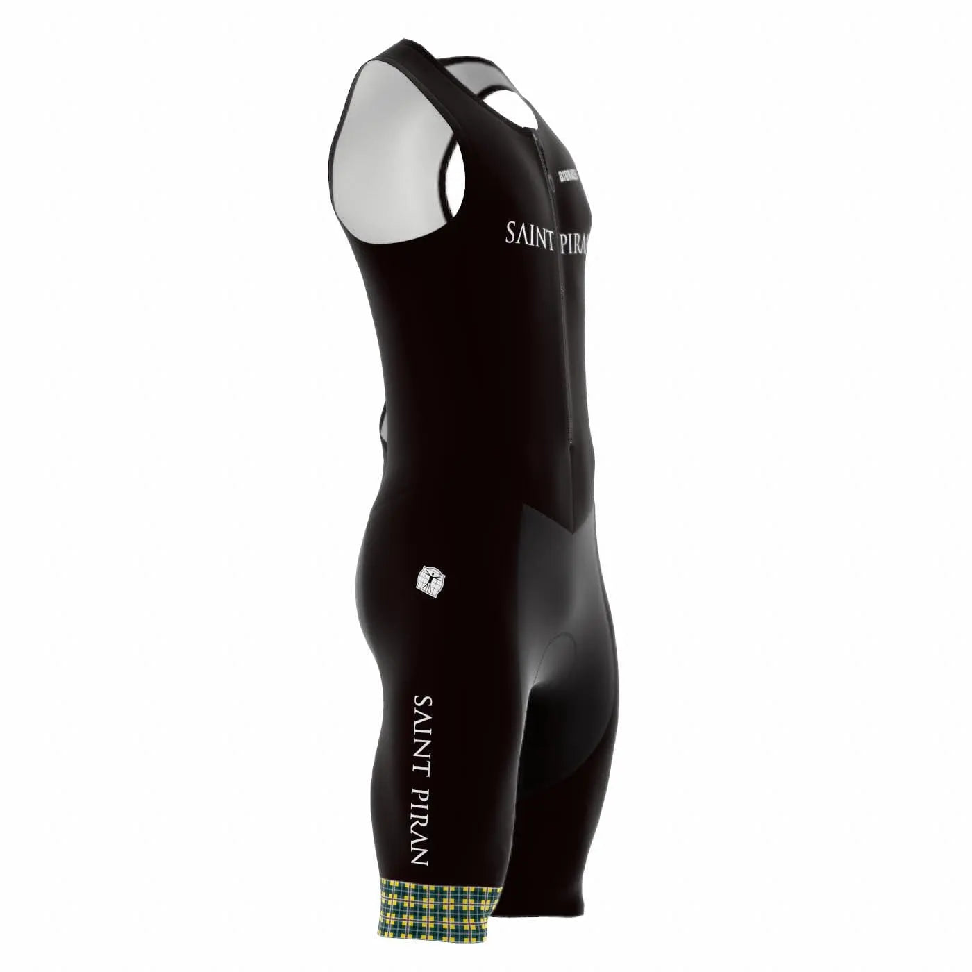 Saint Piran Sports Wear Saint Piran Triathlon Suit - Sleeveless