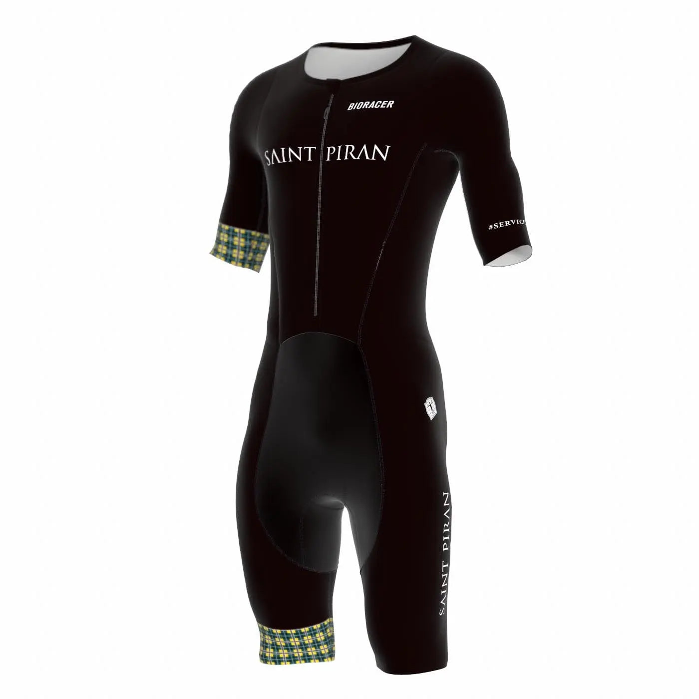 Saint Piran Sports Wear Saint Piran Triathlon Suit