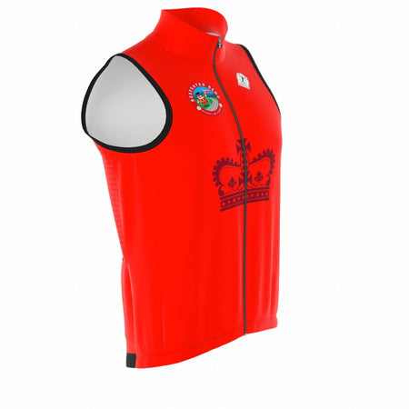 Saint Piran Service Course Icon Gilet Beefeater Icon Gilet High Collar