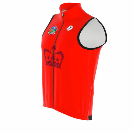 Saint Piran Service Course Icon Gilet Beefeater Icon Gilet High Collar