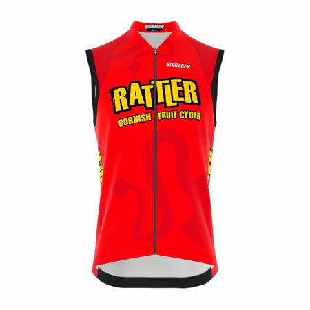 Saint Piran Service Course long Sleeve Jersey Berry Rattler No Sleeve Cycling Jersey