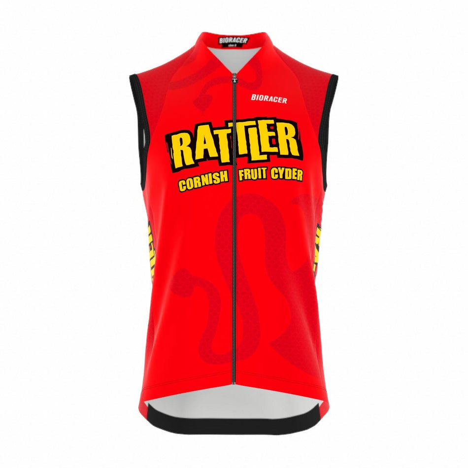 Saint Piran Service Course long Sleeve Jersey Berry Rattler No Sleeve Cycling Jersey