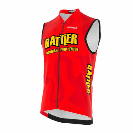 Saint Piran Service Course long Sleeve Jersey Berry Rattler No Sleeve Cycling Jersey