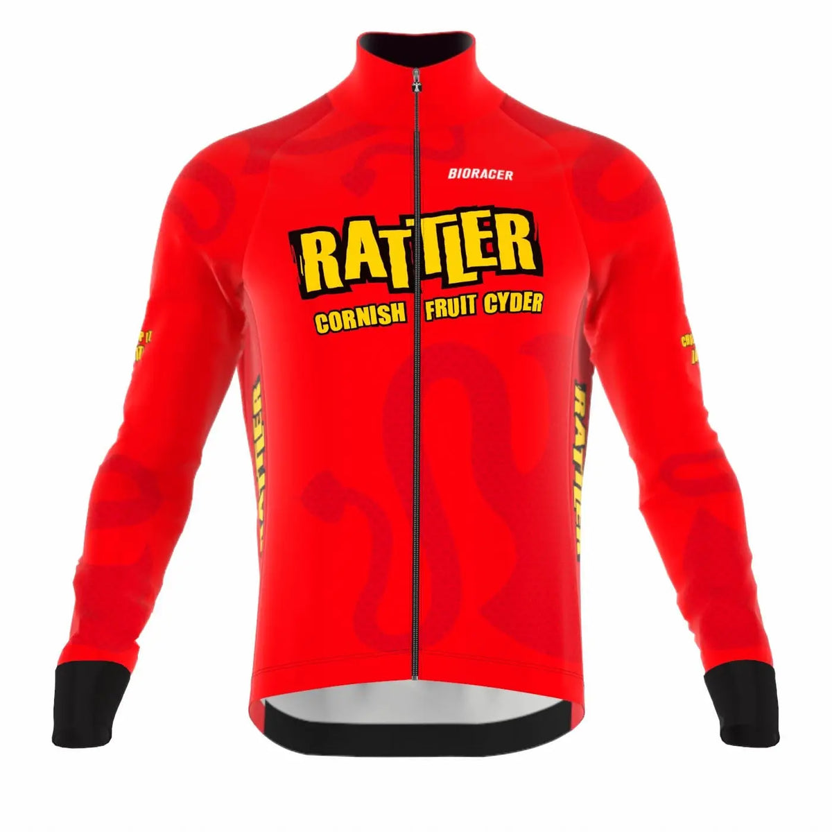 Saint Piran Service Course long Sleeve Jersey Berry Rattler Thermal Long Sleeve Tempest Cycling Jersey