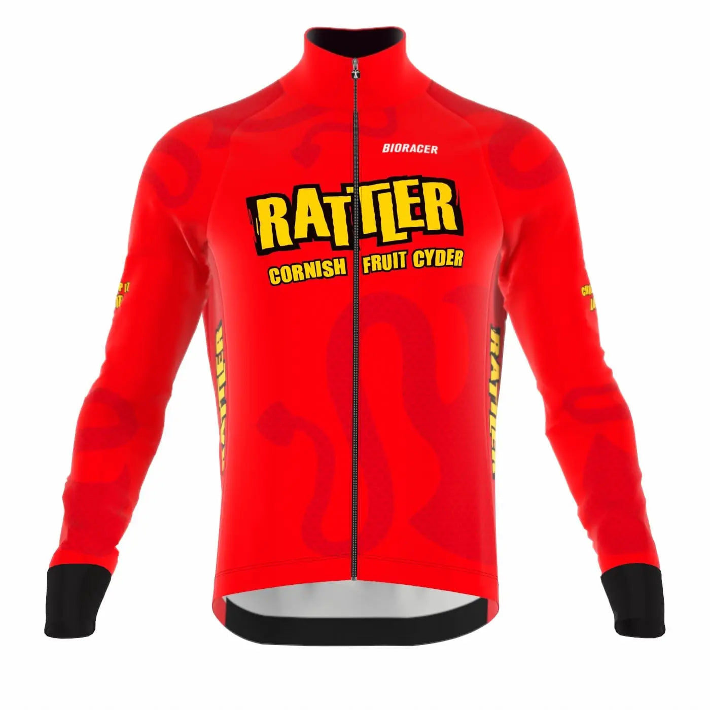 Saint Piran Service Course long Sleeve Jersey Berry Rattler Thermal Long Sleeve Tempest Cycling Jersey