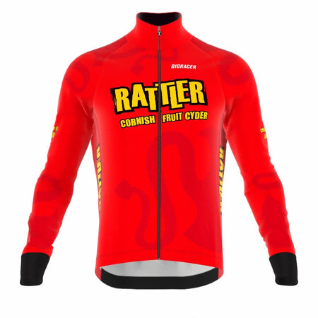 Saint Piran Service Course long Sleeve Jersey Berry Rattler Thermal Long Sleeve Tempest Cycling Jersey