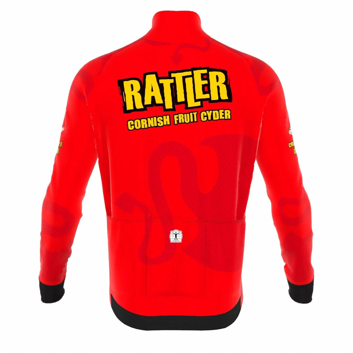 Saint Piran Service Course long Sleeve Jersey Berry Rattler Thermal Long Sleeve Tempest Cycling Jersey