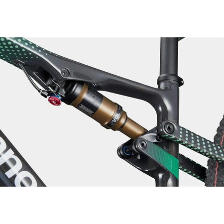 Saint Piran Service Course Cannondale Scalpel LAB71 Carbon Team