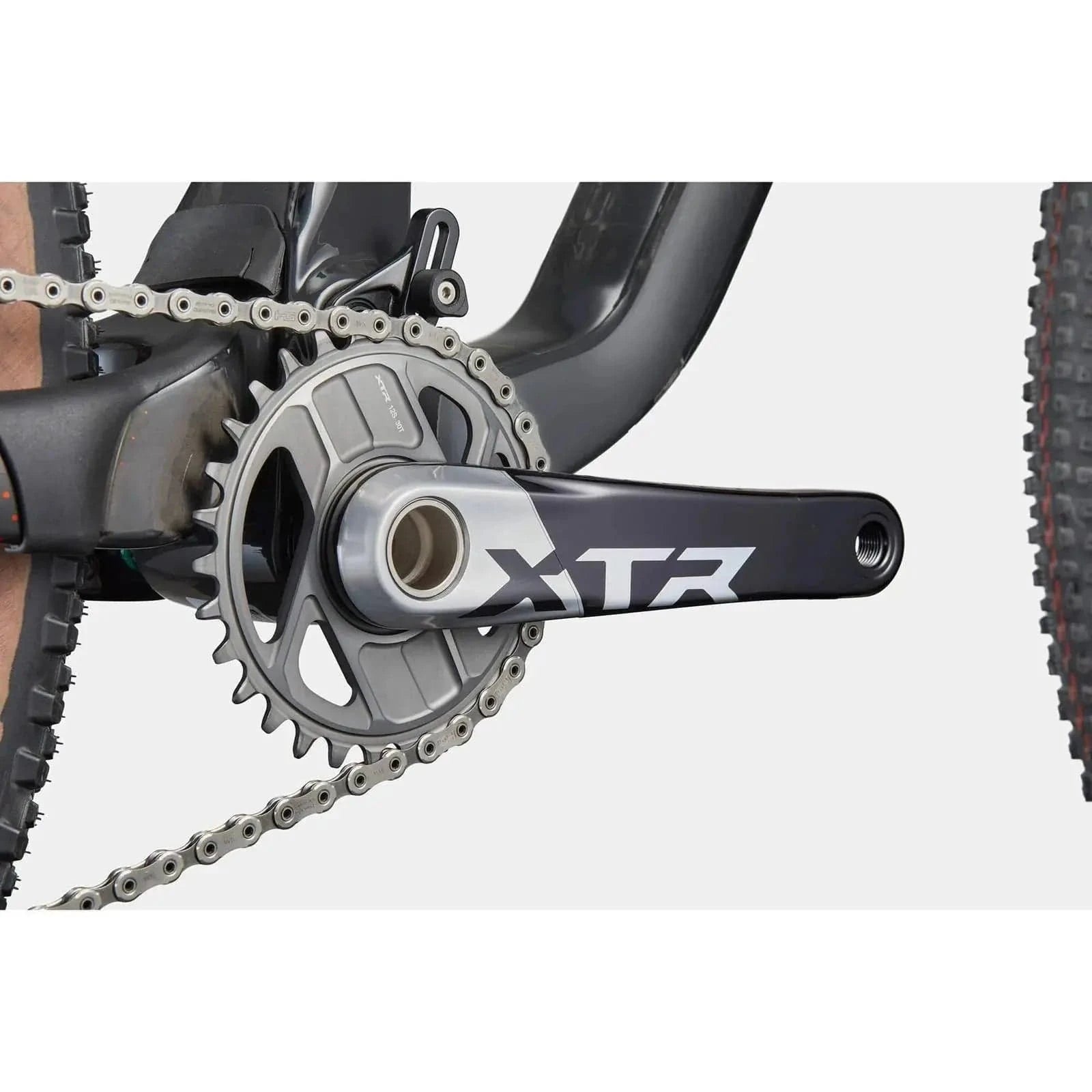 Saint Piran Service Course Cannondale Scalpel LAB71 Carbon Team