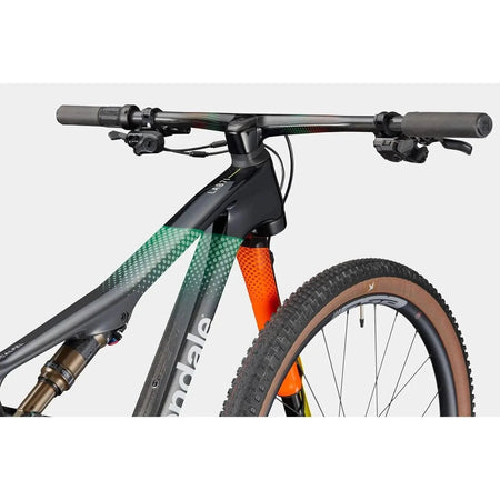 Saint Piran Service Course Cannondale Scalpel LAB71 Carbon Team