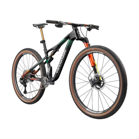 Saint Piran Service Course Cannondale Scalpel LAB71 Carbon Team