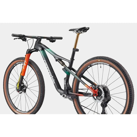 Saint Piran Service Course Cannondale Scalpel LAB71 Carbon Team