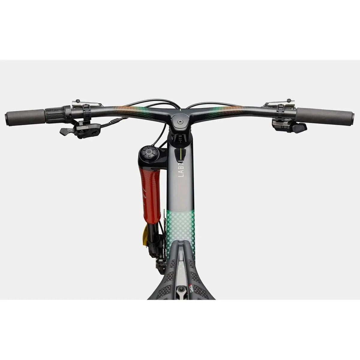 Saint Piran Service Course Cannondale Scalpel LAB71 Carbon Team