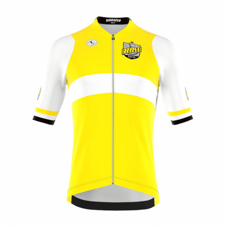 Saint Piran Service Course Icon Short Sleeve Jersey XXS / Yellow / Male Cycling Legends Short Sleeve Jersey Icon
