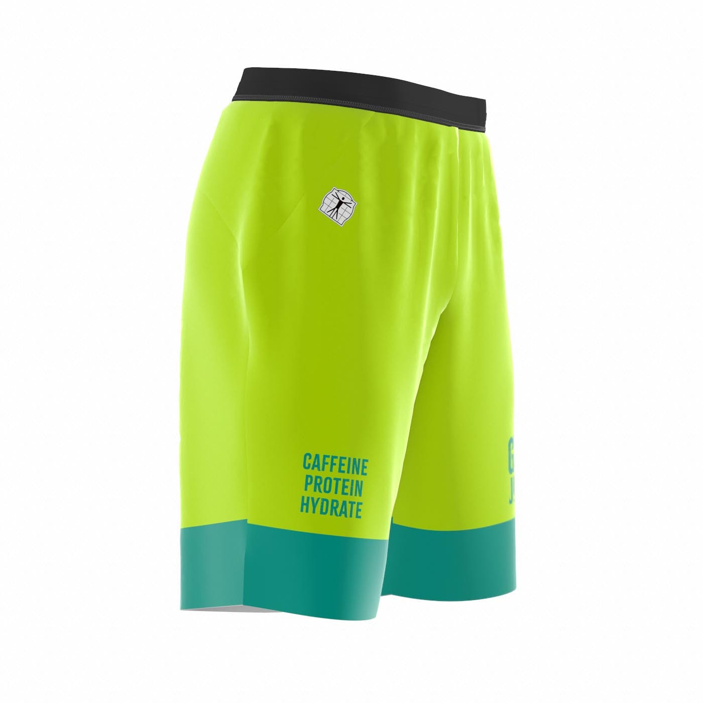 Saint Piran Service Course Men's shorts Healeys Gym Juice - Athletics Free Shorts