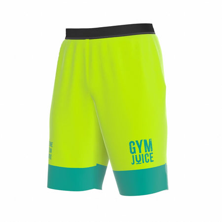 Saint Piran Service Course Men's shorts Healeys Gym Juice - Athletics Free Shorts