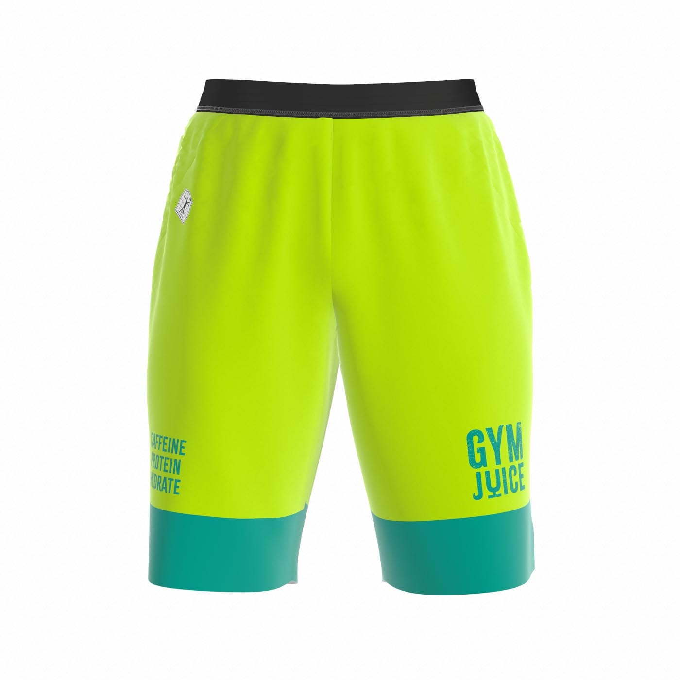 Saint Piran Service Course Men's shorts Healeys Gym Juice - Athletics Free Shorts