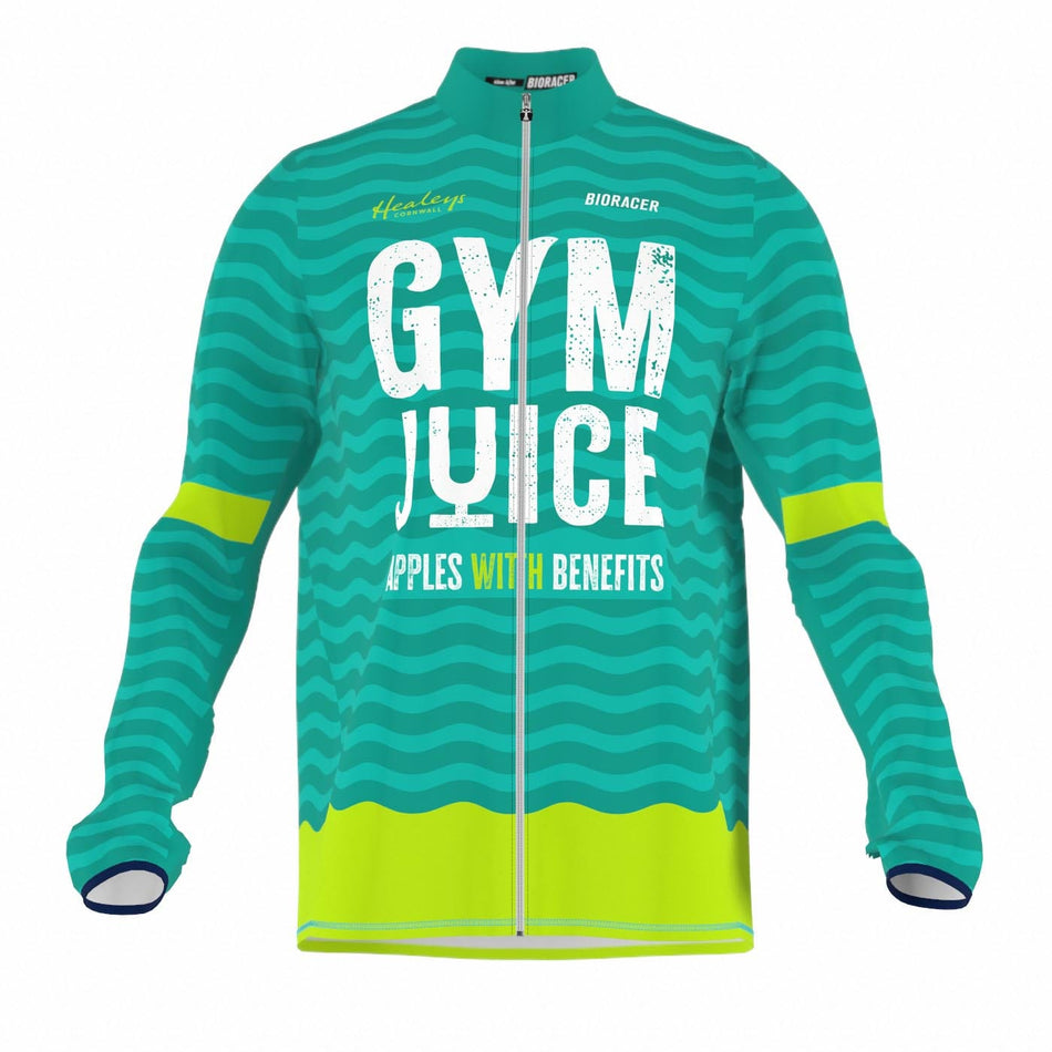 Saint Piran Service Course Men's shorts Healeys Gym Juice - Athletics Rain Jacket