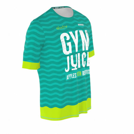 Saint Piran Service Course Gilet Healeys Gym Juice - Athletics Short Sleeve Shirt