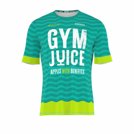 Saint Piran Service Course Gilet Healeys Gym Juice - Athletics Short Sleeve Shirt