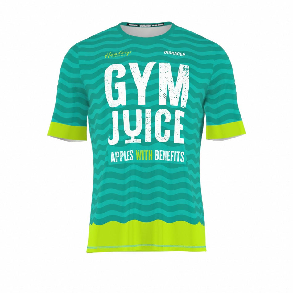 Saint Piran Service Course Gilet Healeys Gym Juice - Athletics Short Sleeve Shirt