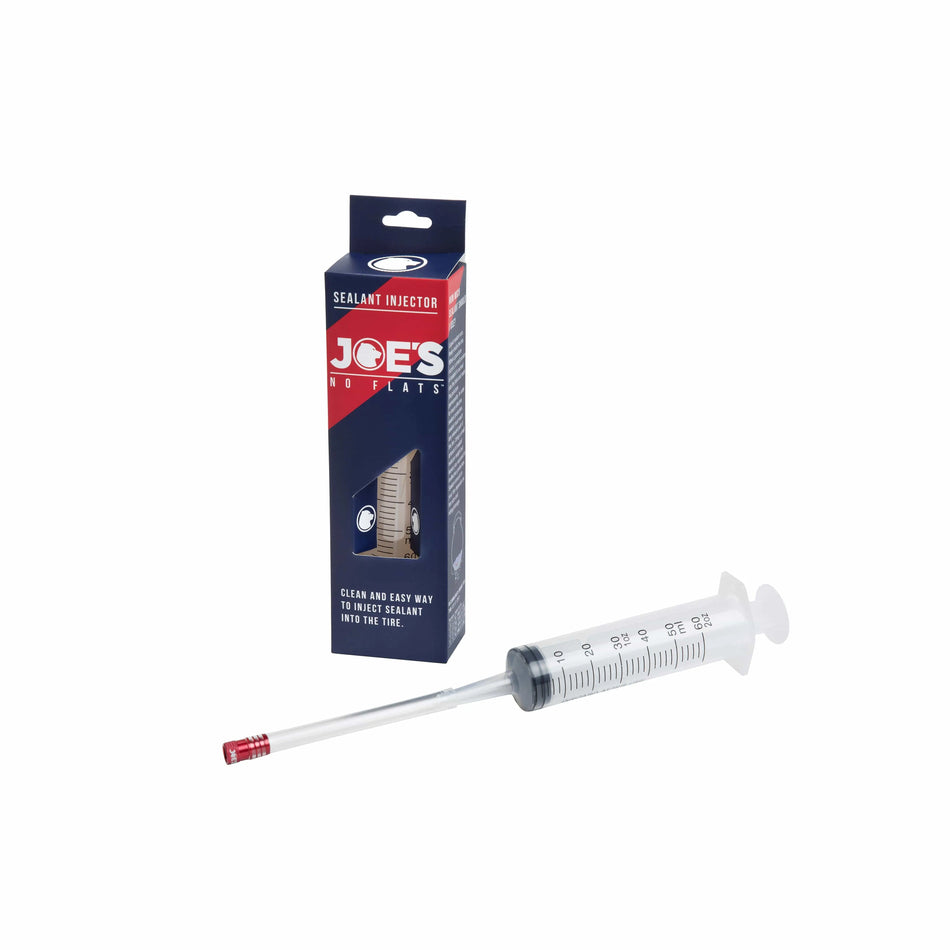 Saint Piran Service Course Joe's No Flats Sealant Injector