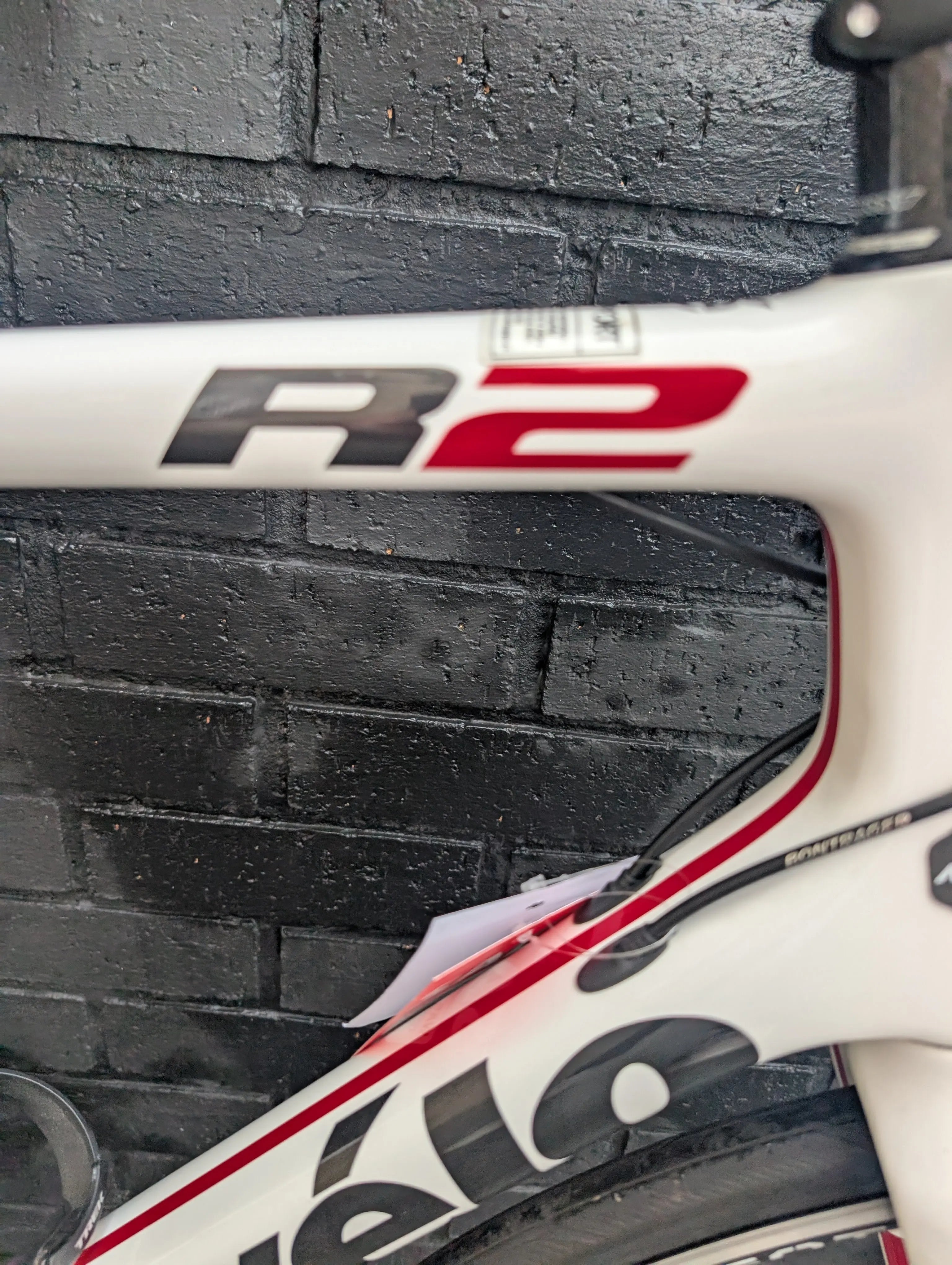 Preloved Cervello R2 Rim Brake Road Bike 56cm Saint Piran Service Course