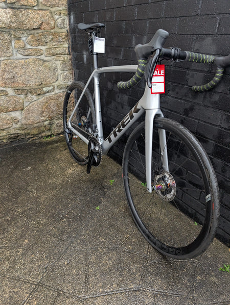 Preloved Trek Ex Team Road Bike Saint Piran Service Course