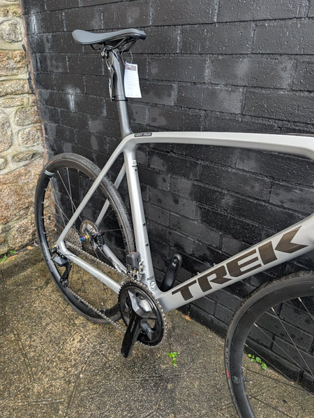 Preloved Trek Ex Team Road Bike Saint Piran Service Course