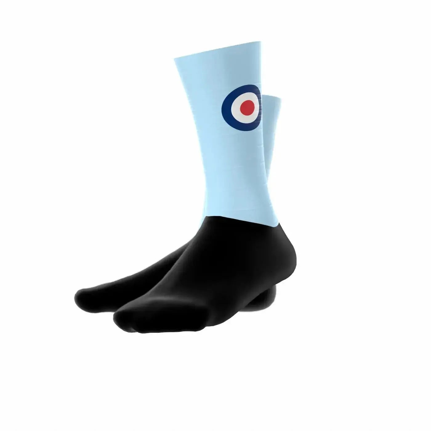 Saint Piran Service Course Aero Socks RAF Triathlon Aero Socks