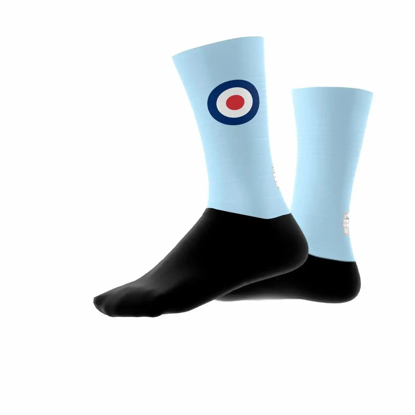 Saint Piran Service Course Aero Socks RAF Triathlon Aero Socks