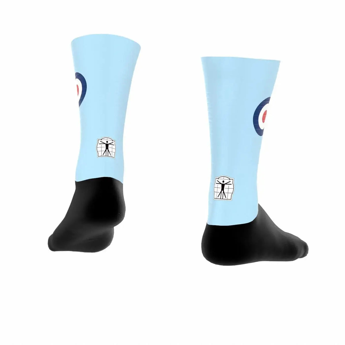 Saint Piran Service Course Aero Socks RAF Triathlon Aero Socks