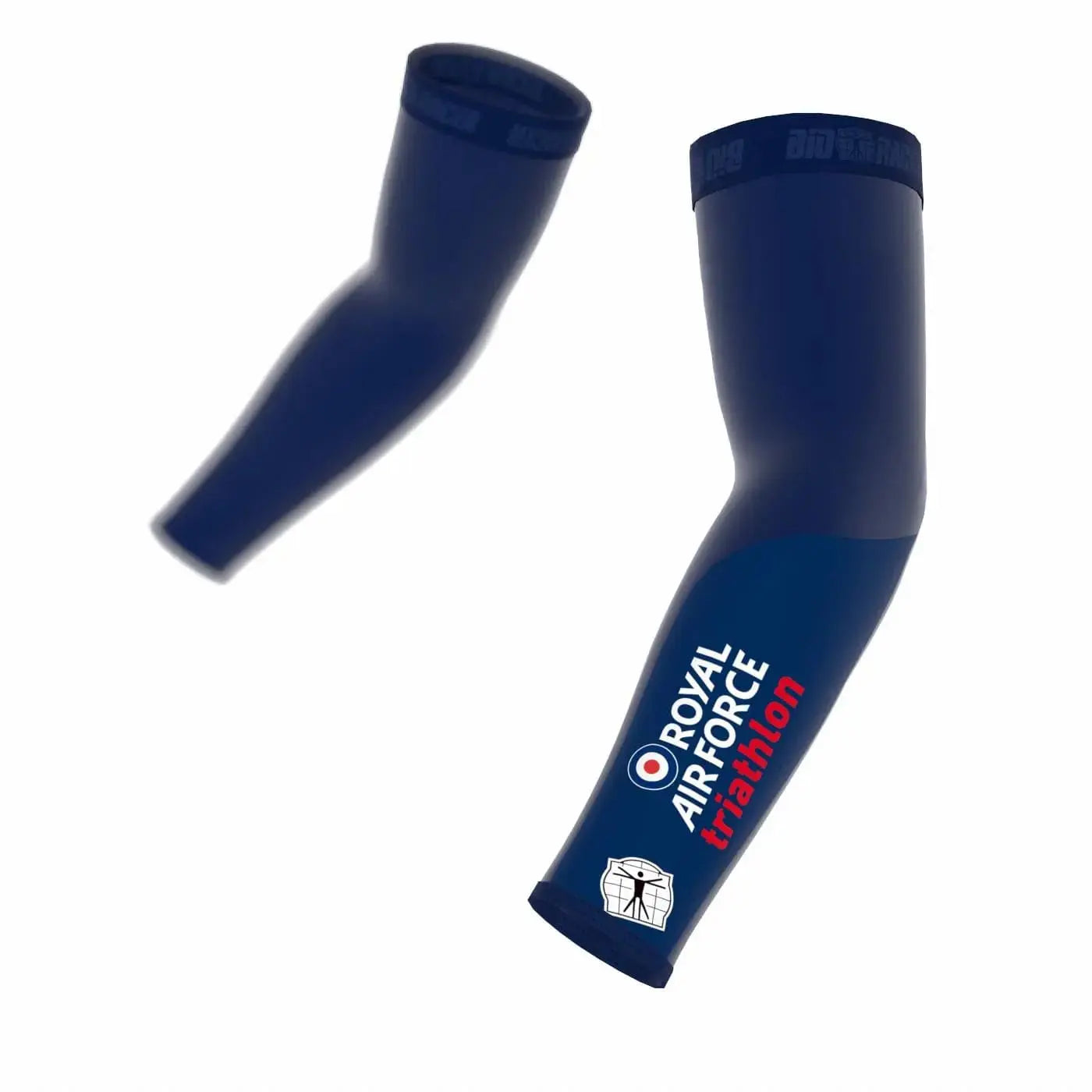 Saint Piran Service Course Arm Warmer RAF Triathlon - Arm Warmers