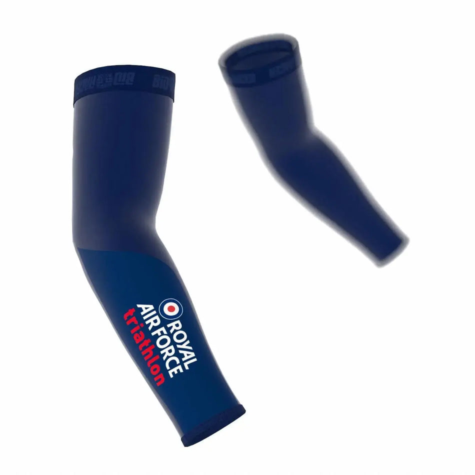 Saint Piran Service Course Arm Warmer RAF Triathlon - Arm Warmers