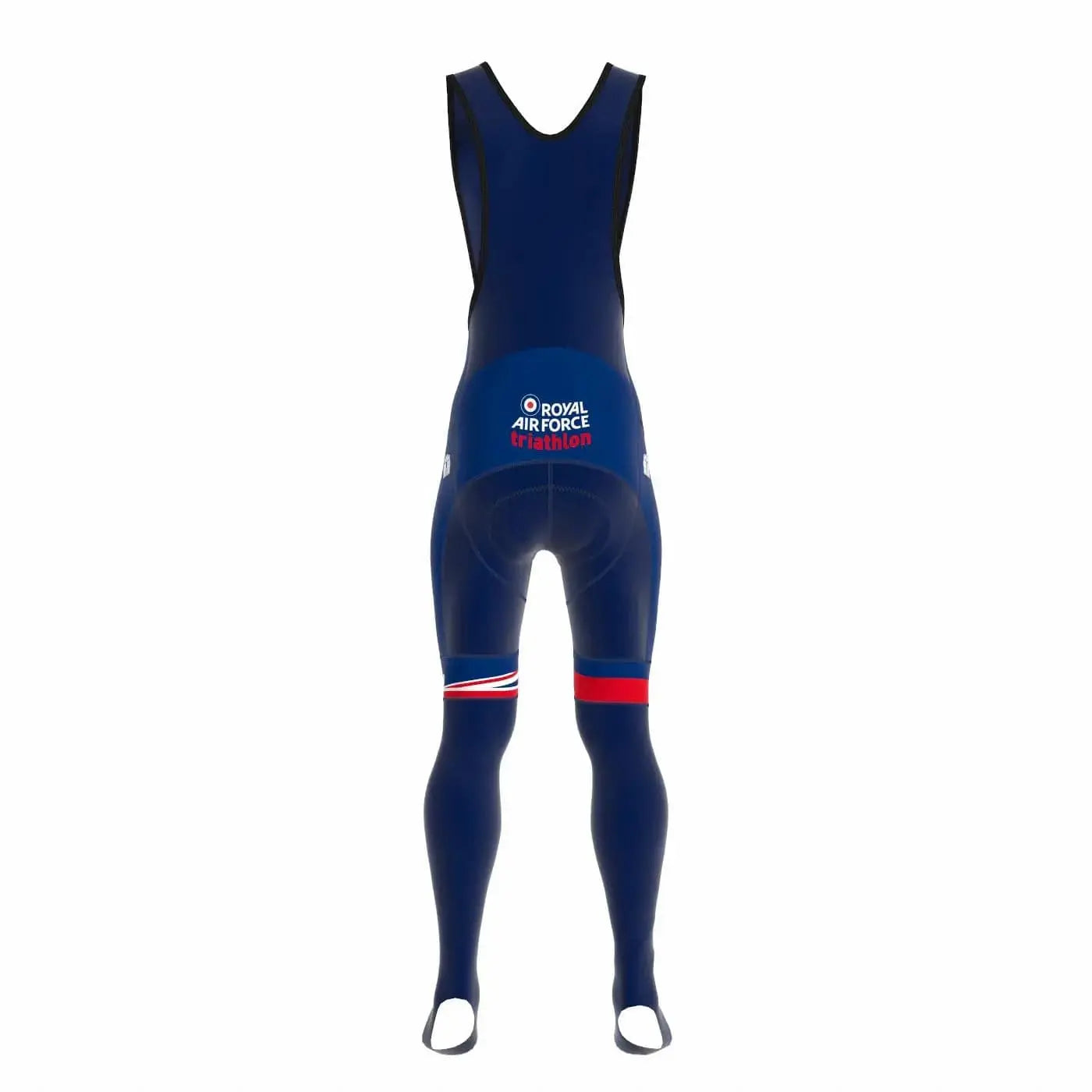 Saint Piran Service Course Bib Tights RAF Triathlon Bib-Tights - Mens Icon
