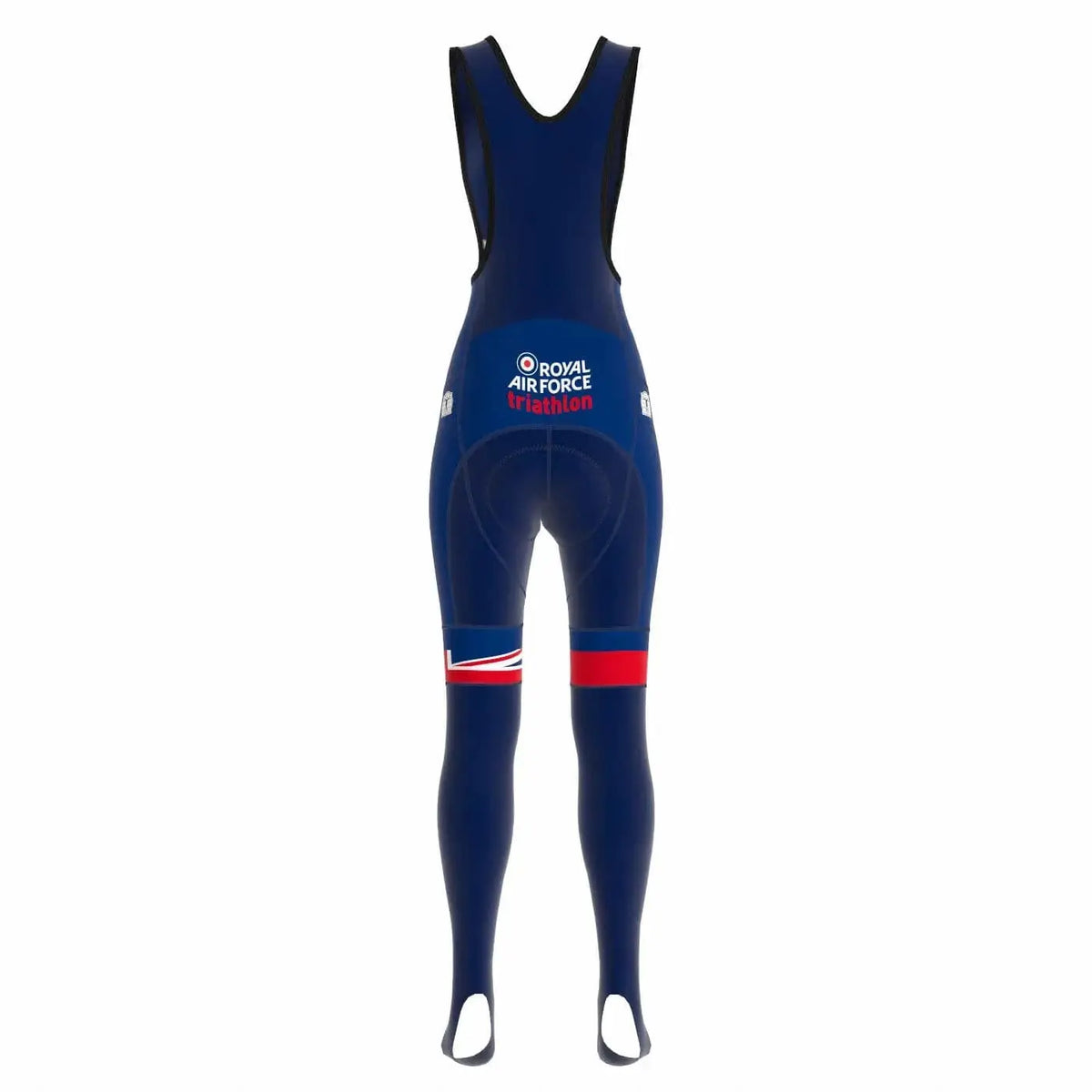 Saint Piran Service Course Bib Tights RAF Triathlon Bib-Tights - Women's Icon