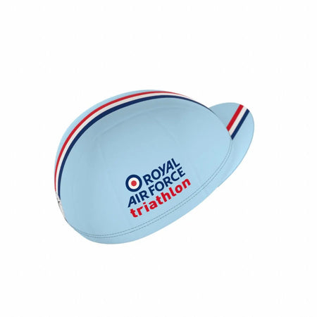 Saint Piran Service Course Cap RAF Triathlon Cycling Summer Cap