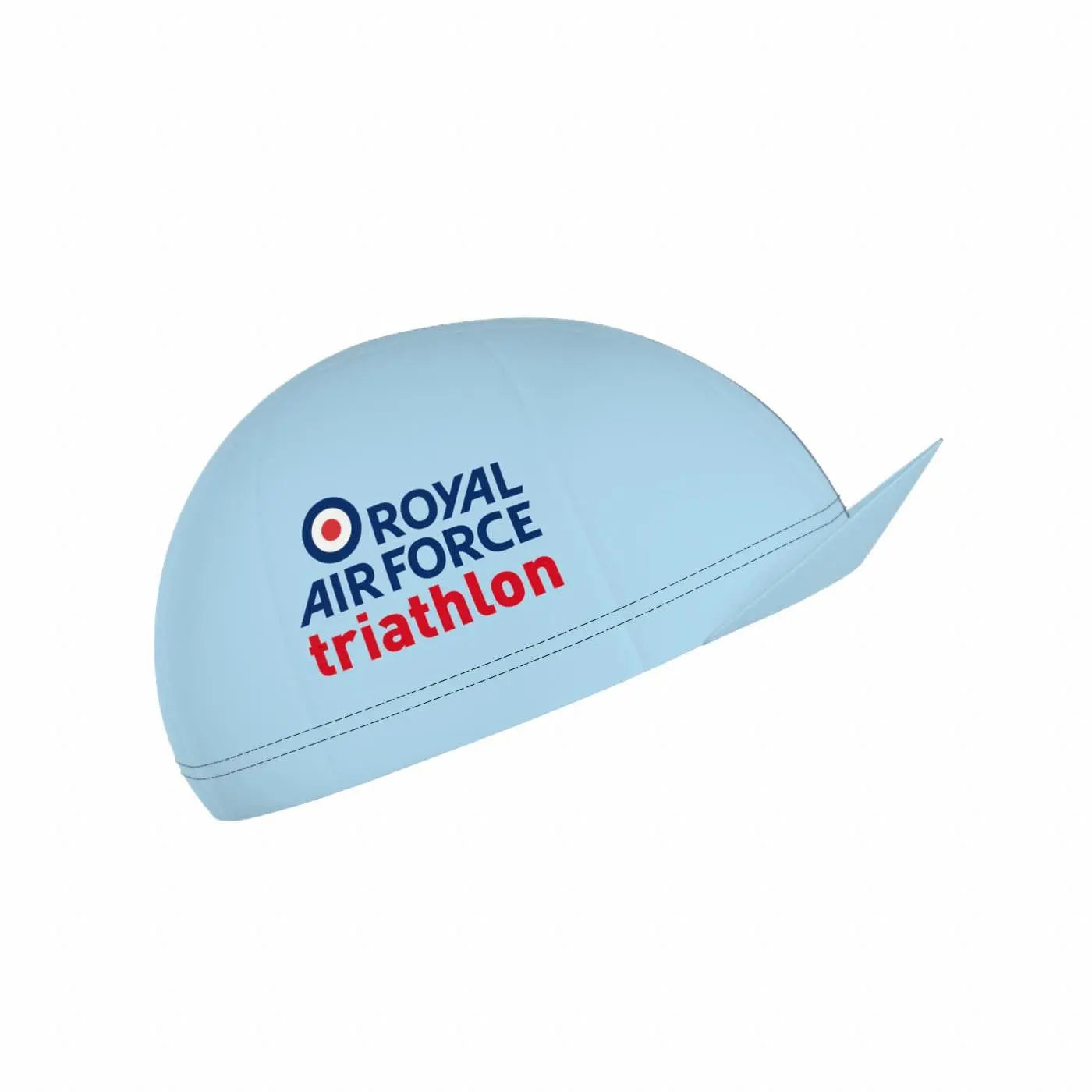 Saint Piran Service Course Cap RAF Triathlon Cycling Summer Cap