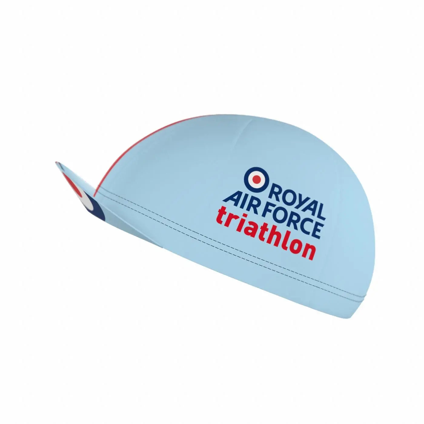 Saint Piran Service Course Cap RAF Triathlon Cycling Summer Cap