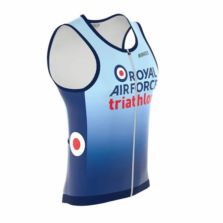Saint Piran Service Course Gilet RAF Triathlon Kit - Epic Wind Gilet